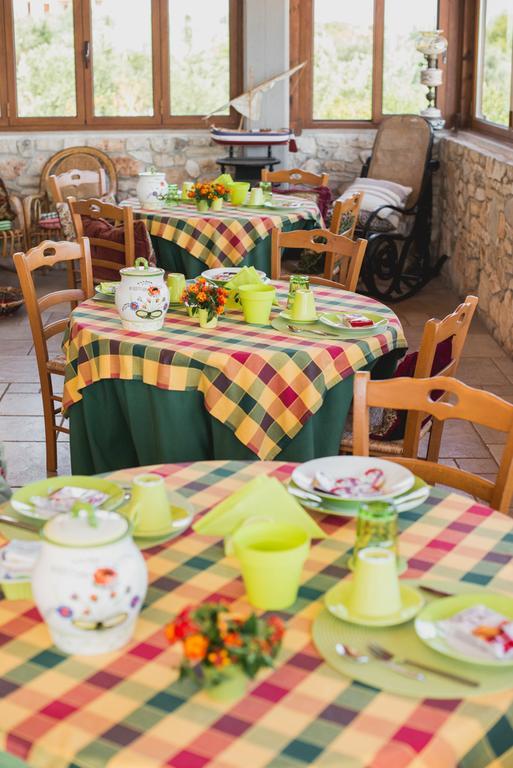 B&B Antico Carrubo Монополи Экстерьер фото