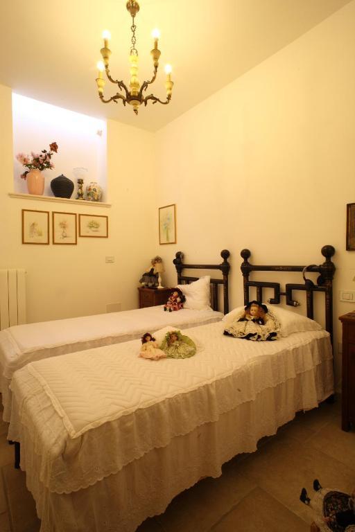 B&B Antico Carrubo Монополи Номер фото